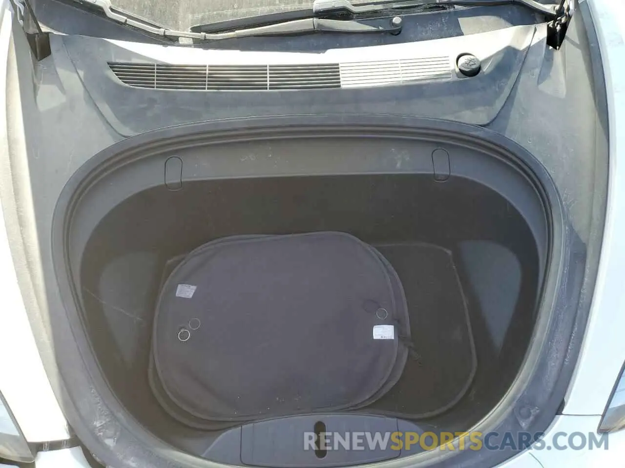 12 fotografías del automóvil dañado 5YJ3E1EB7KF453308 TESLA MODEL 3 2019