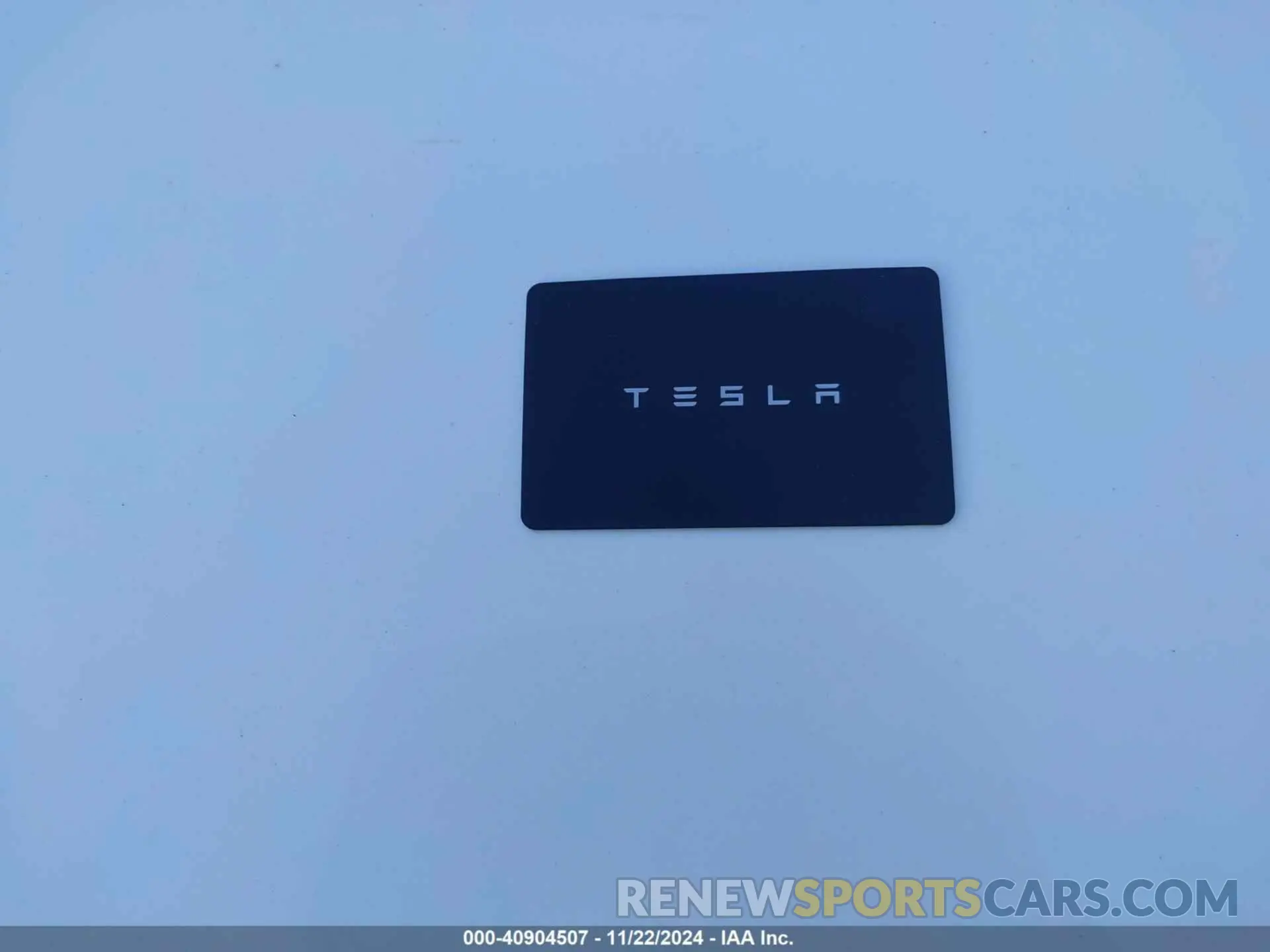 11 fotografías del automóvil dañado 5YJ3E1EB7KF477771 TESLA MODEL 3 2019