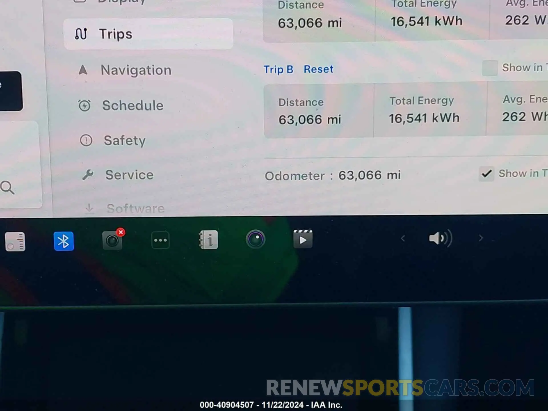 16 fotografías del automóvil dañado 5YJ3E1EB7KF477771 TESLA MODEL 3 2019
