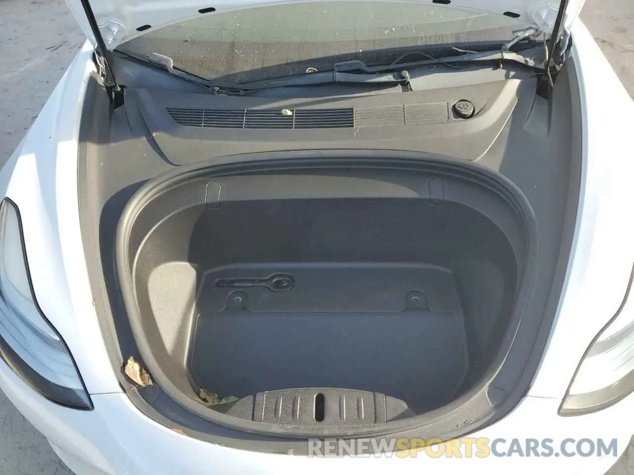 11 fotografías del automóvil dañado 5YJ3E1EB7KF510574 TESLA MODEL 3 2019