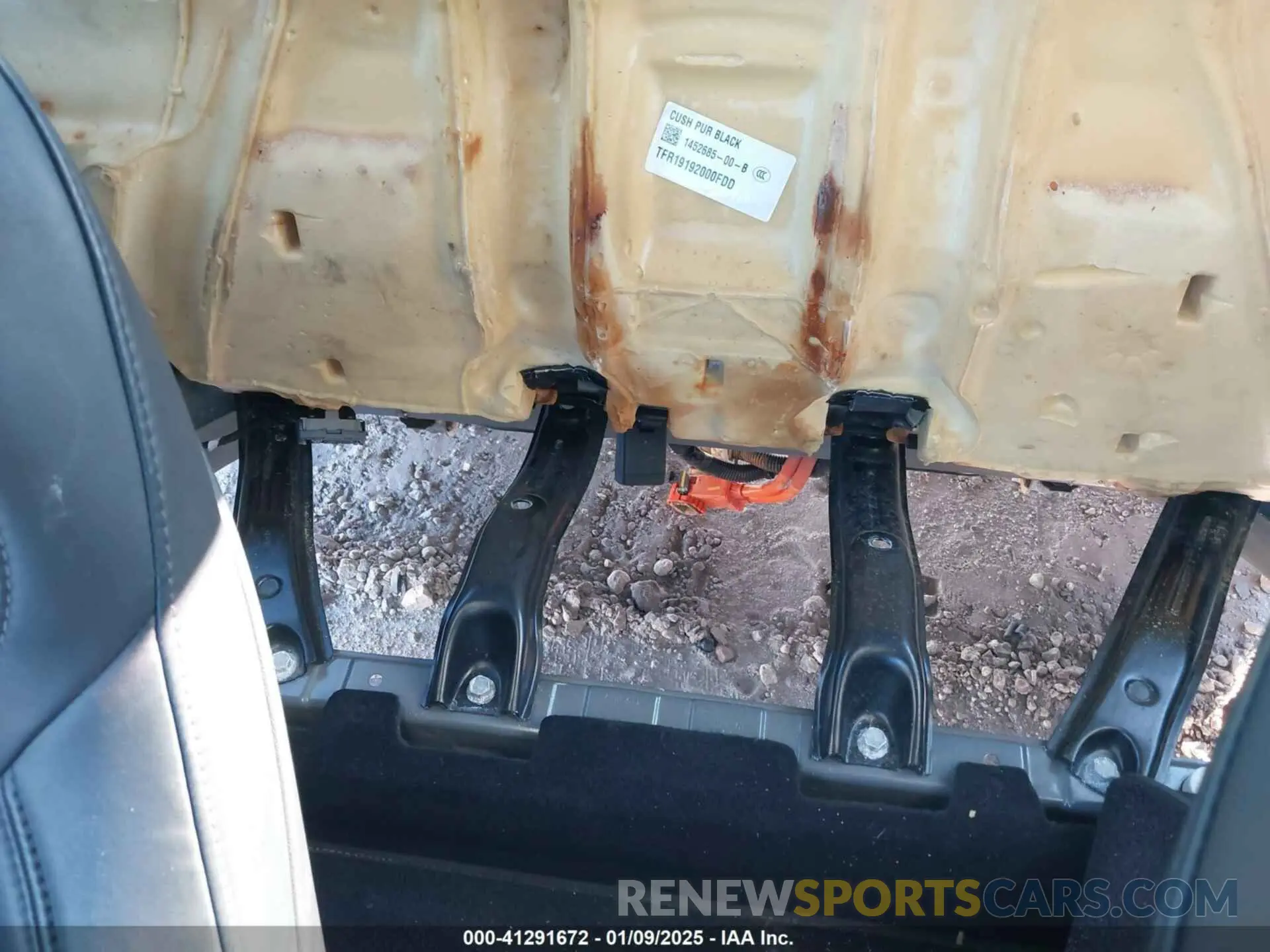 12 fotografías del automóvil dañado 5YJ3E1EB8KF386895 TESLA MODEL 3 2019