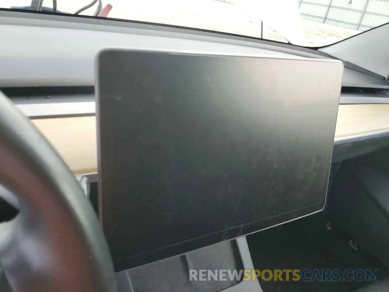 9 fotografías del automóvil dañado 5YJ3E1EB8KF415179 TESLA MODEL 3 2019