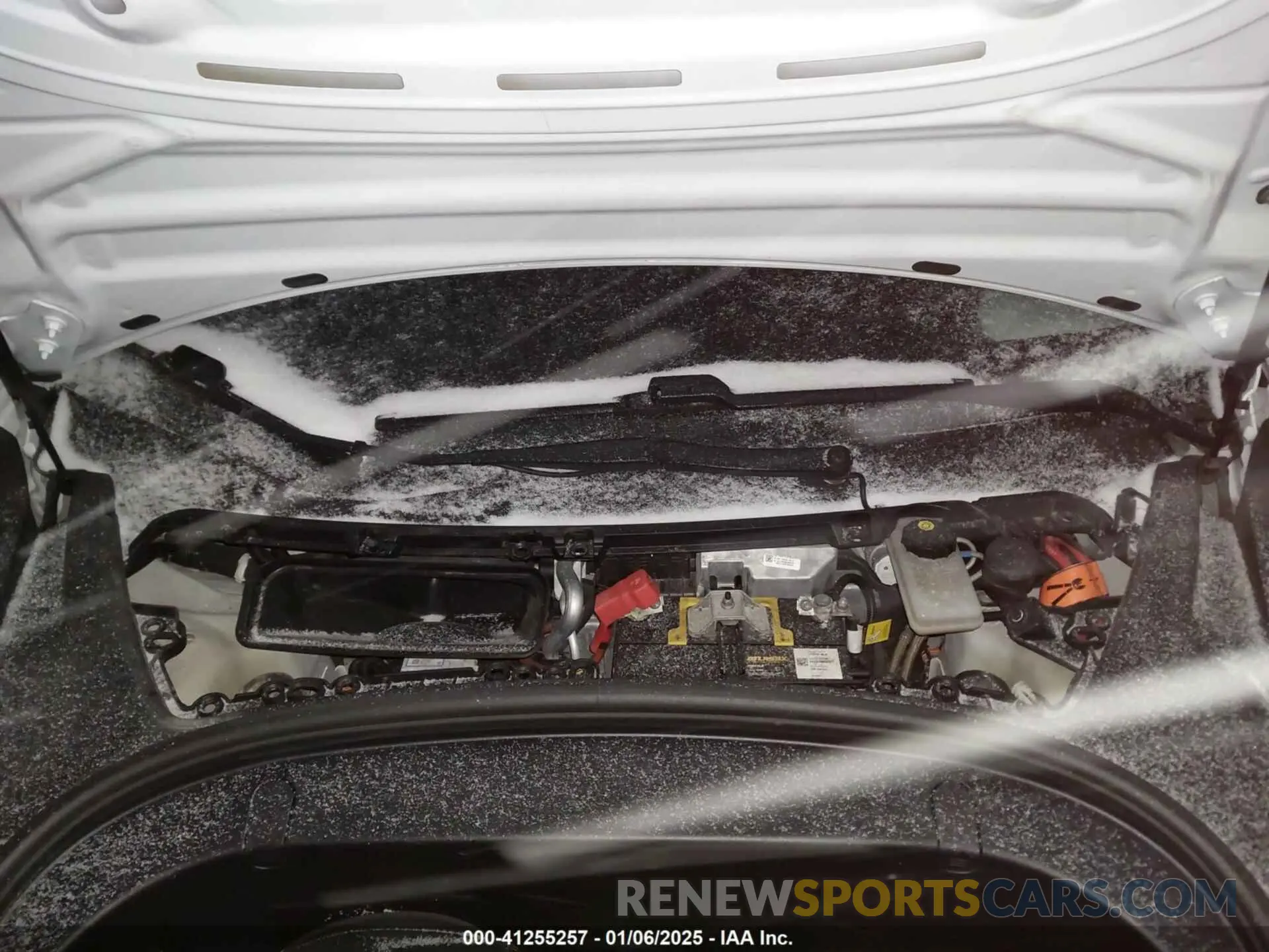 10 fotografías del automóvil dañado 5YJ3E1EB8KF454161 TESLA MODEL 3 2019