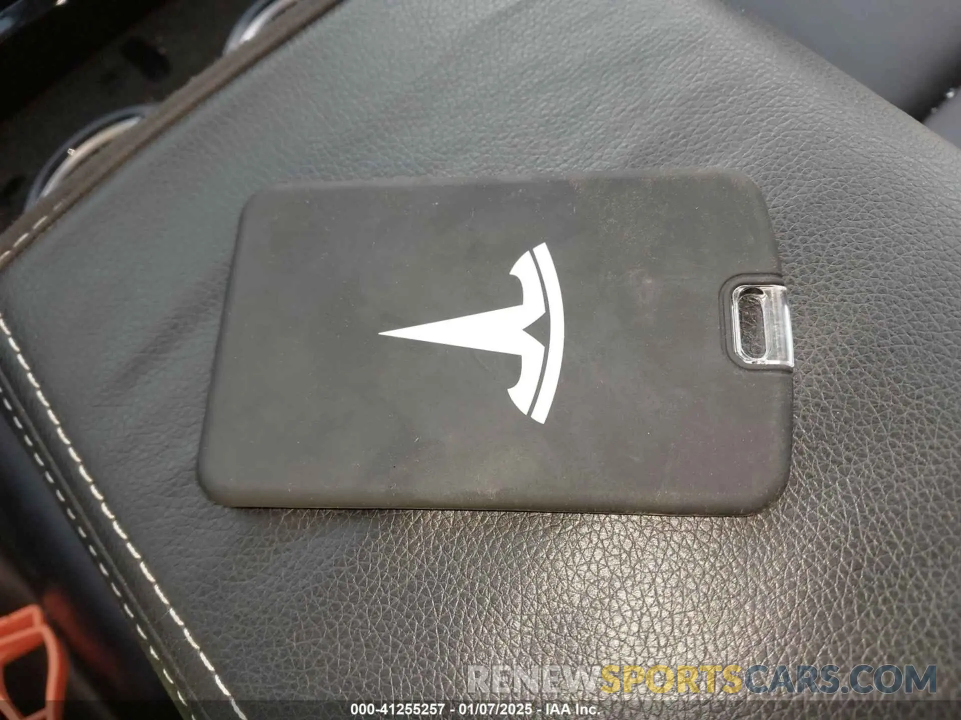 11 fotografías del automóvil dañado 5YJ3E1EB8KF454161 TESLA MODEL 3 2019