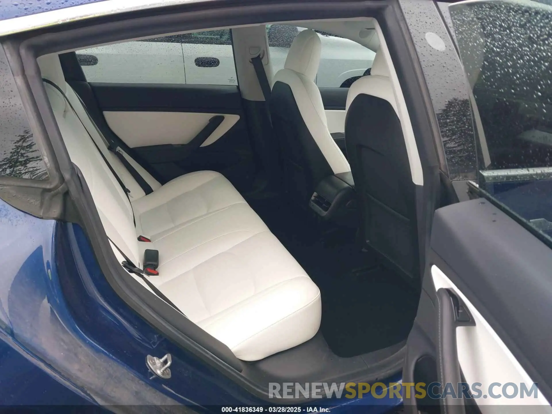 8 fotografías del automóvil dañado 5YJ3E1EB8KF512950 TESLA MODEL 3 2019