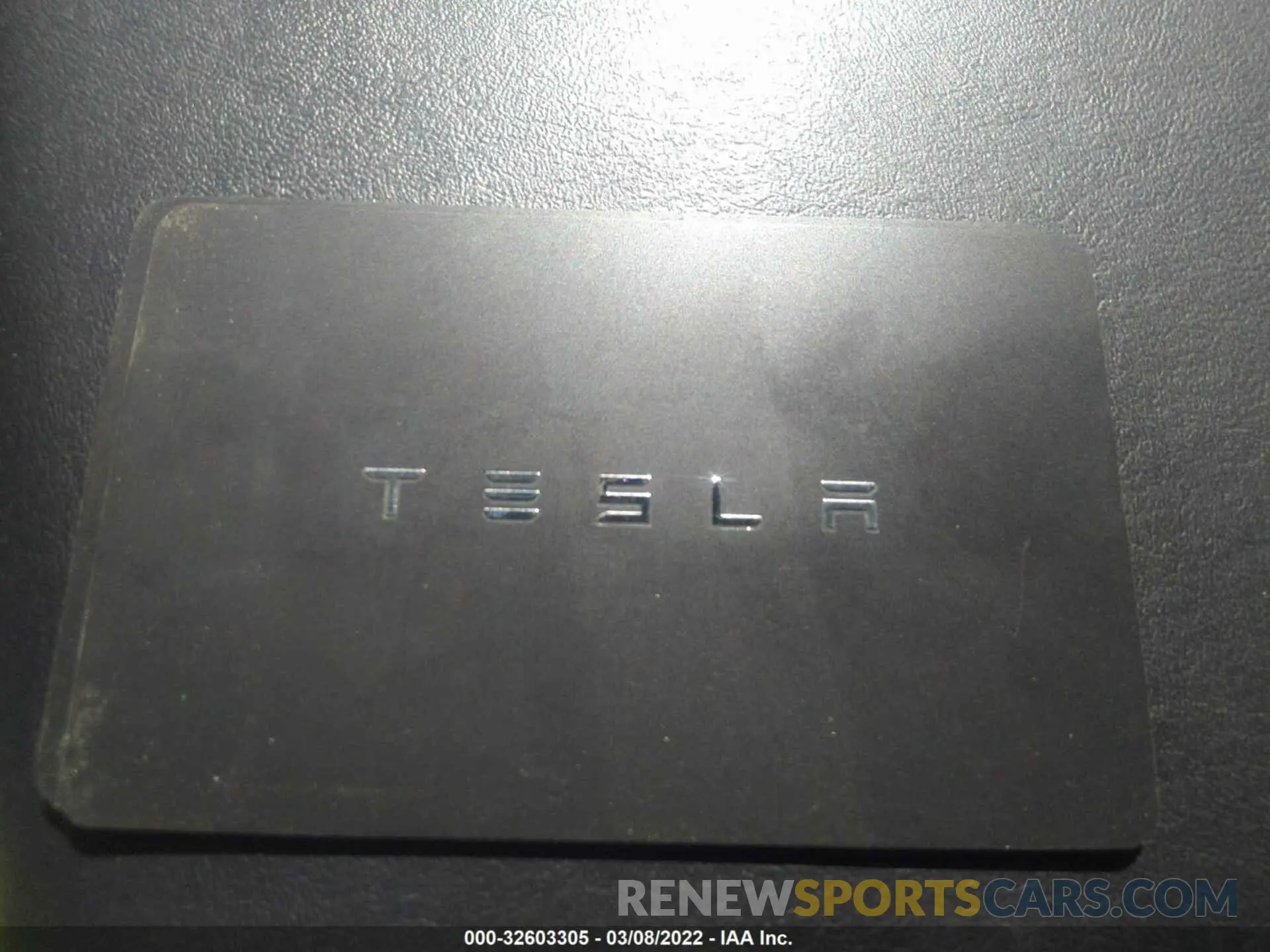 11 fotografías del automóvil dañado 5YJ3E1EB8KF514634 TESLA MODEL 3 2019
