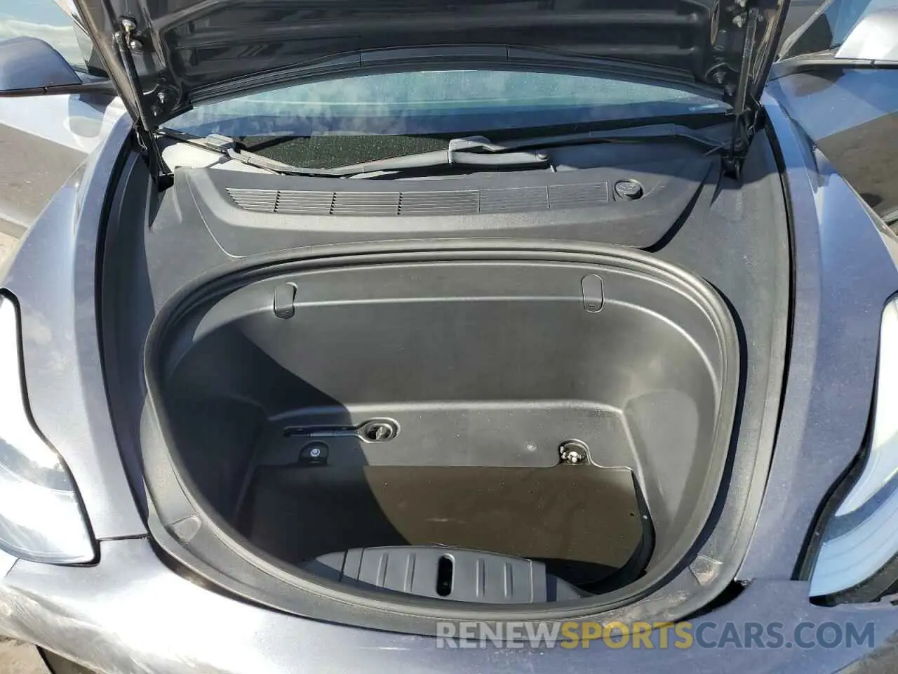 11 fotografías del automóvil dañado 5YJ3E1EB9KF191694 TESLA MODEL 3 2019