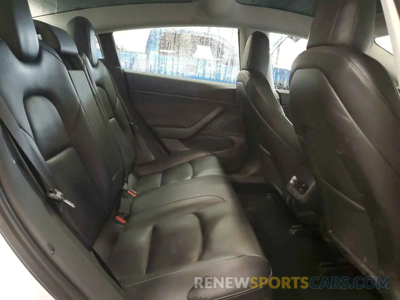 10 fotografías del automóvil dañado 5YJ3E1EB9KF211636 TESLA MODEL 3 2019