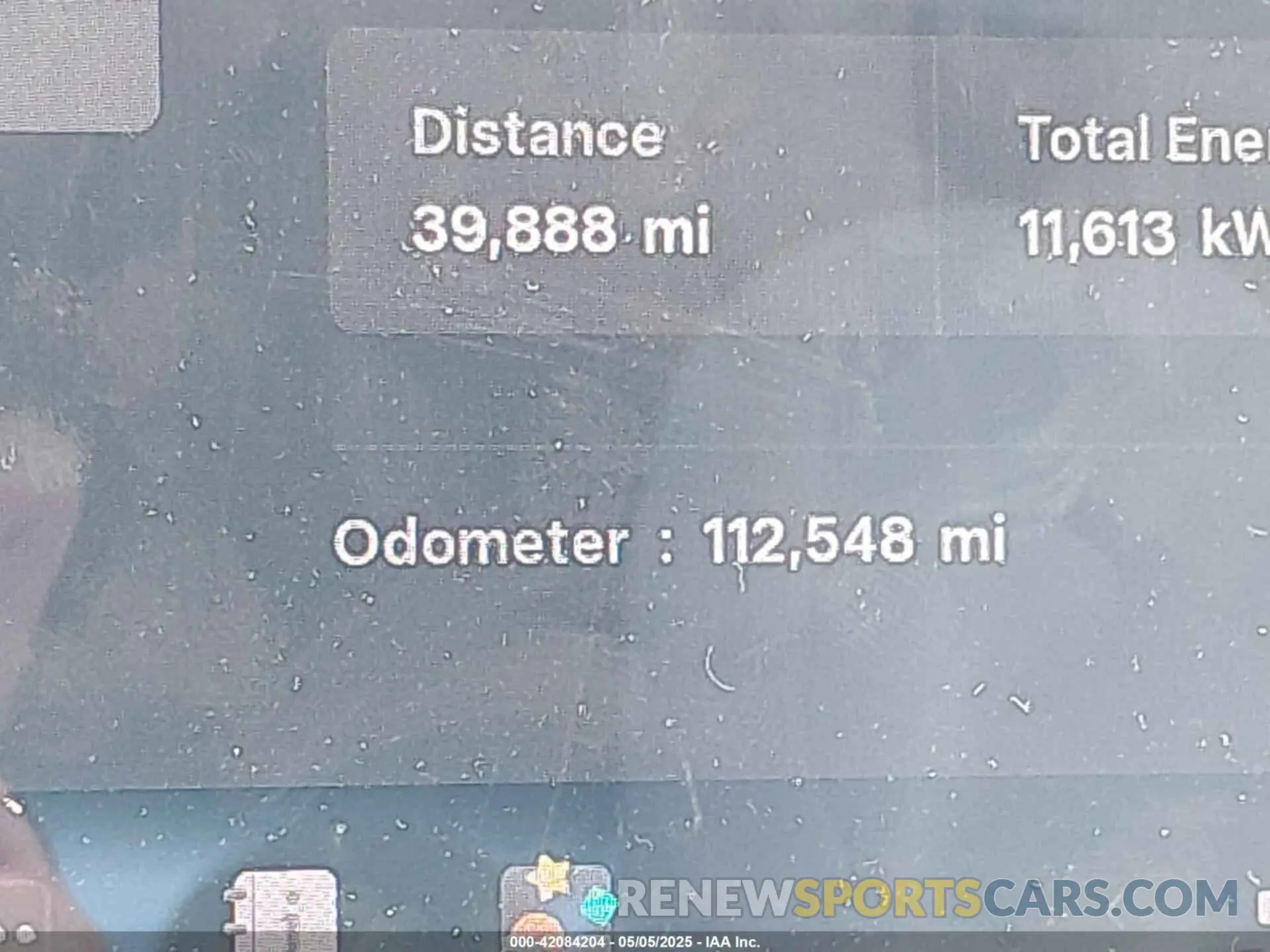 15 fotografías del automóvil dañado 5YJ3E1EB9KF230493 TESLA MODEL 3 2019