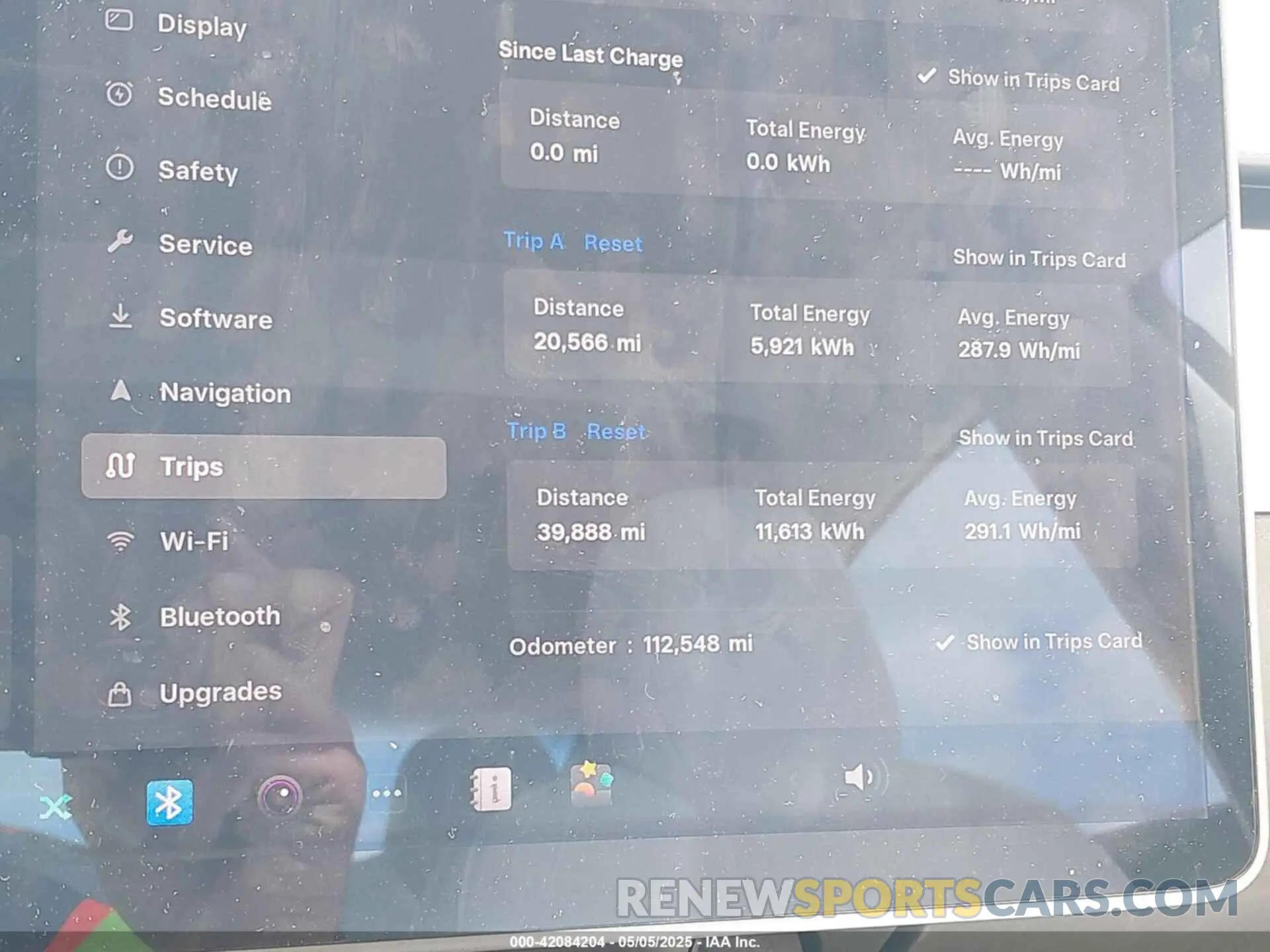 7 fotografías del automóvil dañado 5YJ3E1EB9KF230493 TESLA MODEL 3 2019