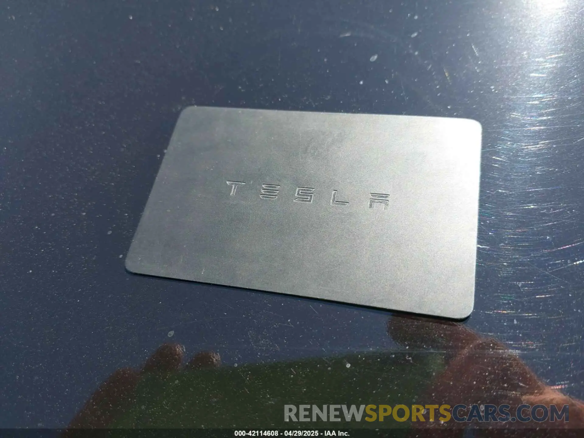 11 fotografías del automóvil dañado 5YJ3E1EB9KF231742 TESLA MODEL 3 2019