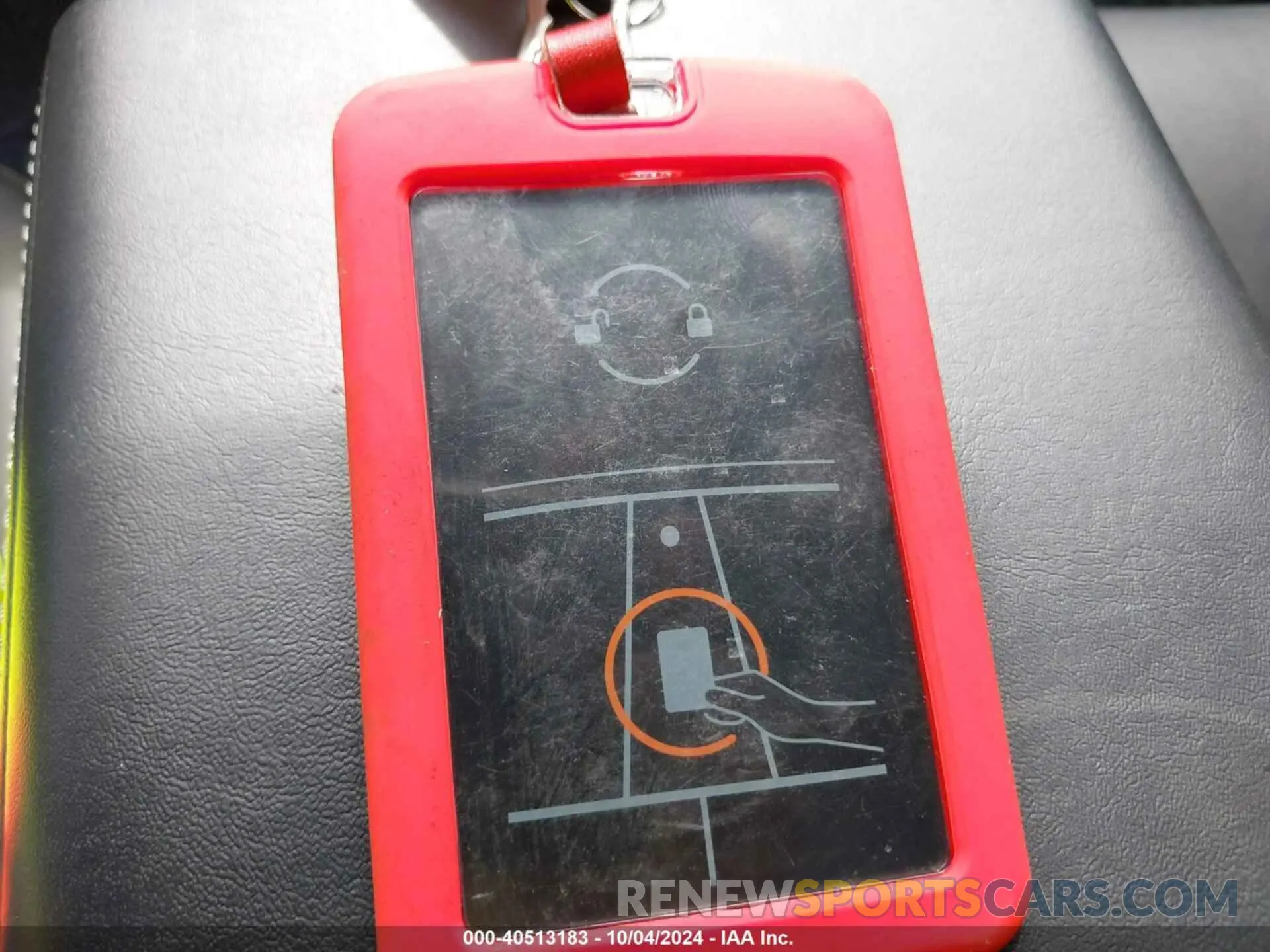 11 fotografías del automóvil dañado 5YJ3E1EB9KF413635 TESLA MODEL 3 2019