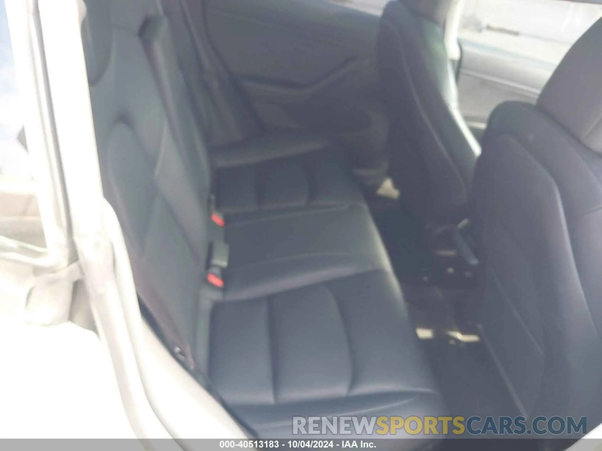 8 fotografías del automóvil dañado 5YJ3E1EB9KF413635 TESLA MODEL 3 2019
