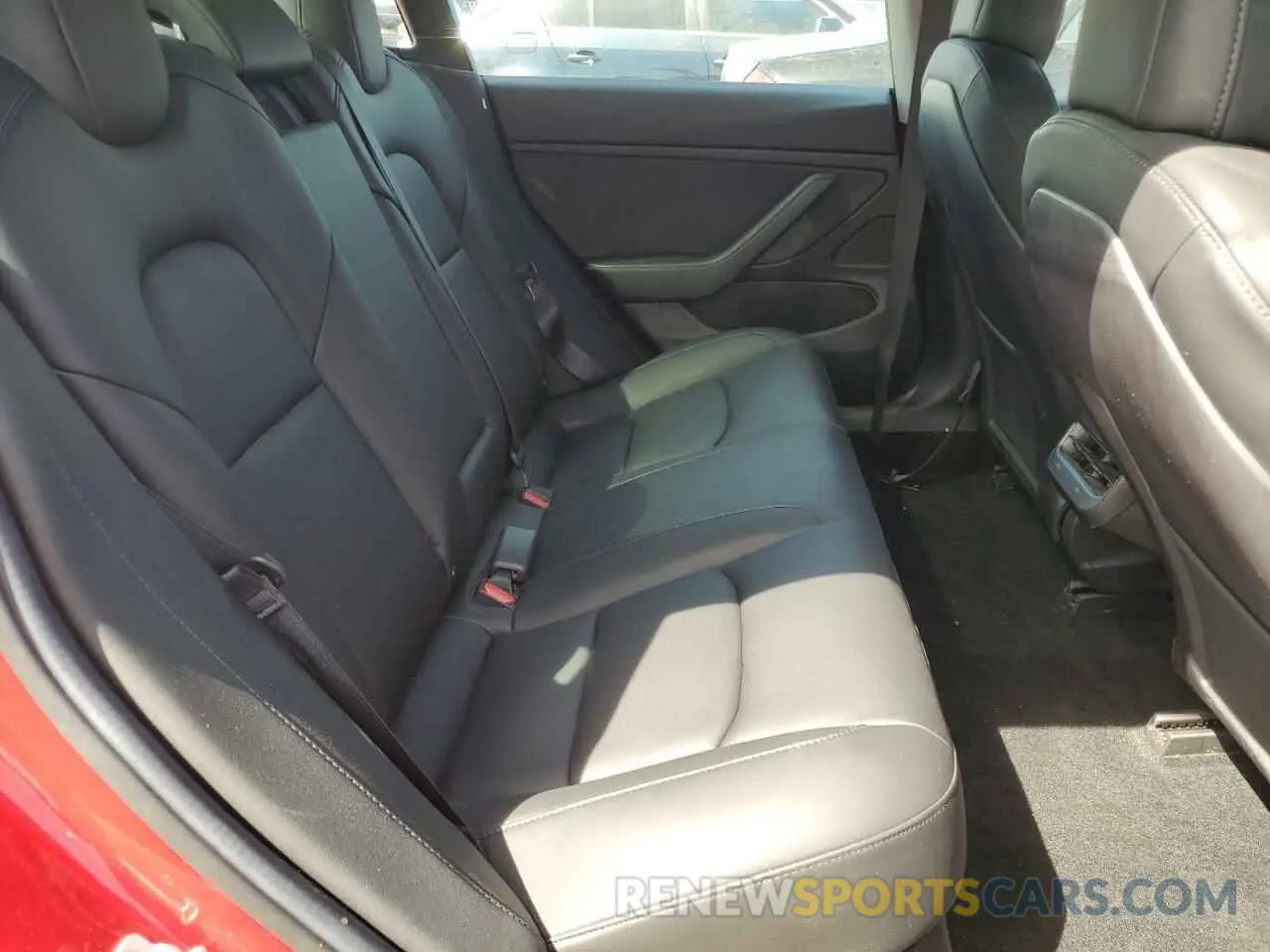 11 fotografías del automóvil dañado 5YJ3E1EB9KF432850 TESLA MODEL 3 2019