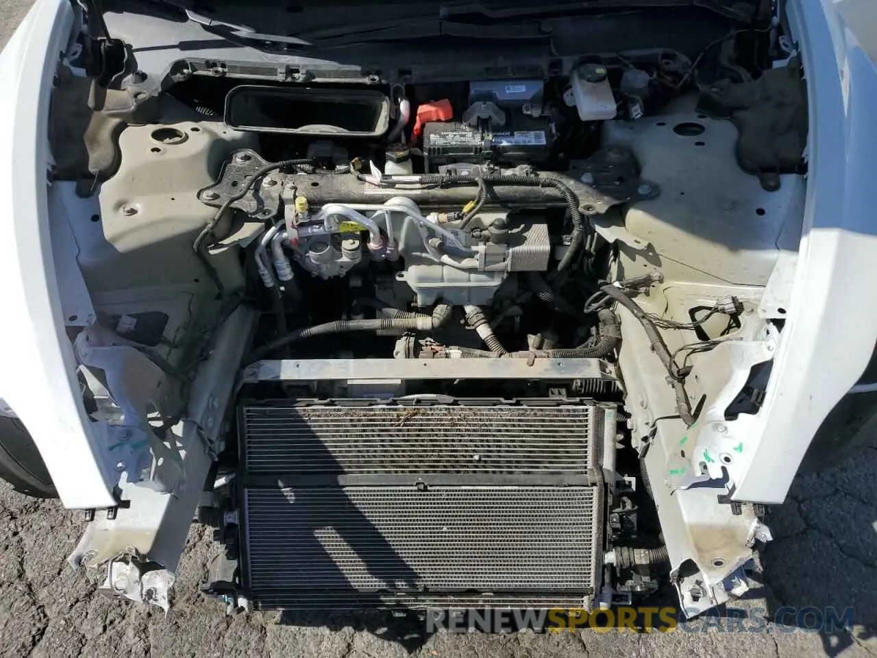 11 fotografías del automóvil dañado 5YJ3E1EB9KF436963 TESLA MODEL 3 2019
