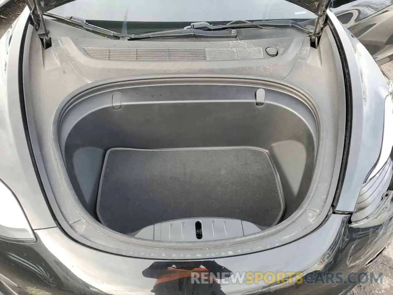 11 fotografías del automóvil dañado 5YJ3E1EB9KF440365 TESLA MODEL 3 2019