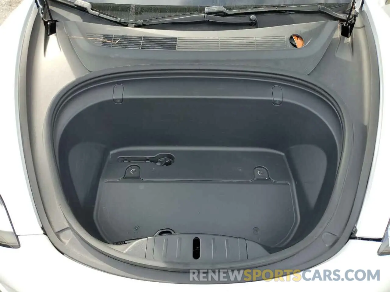 12 fotografías del automóvil dañado 5YJ3E1EB9KF511807 TESLA MODEL 3 2019