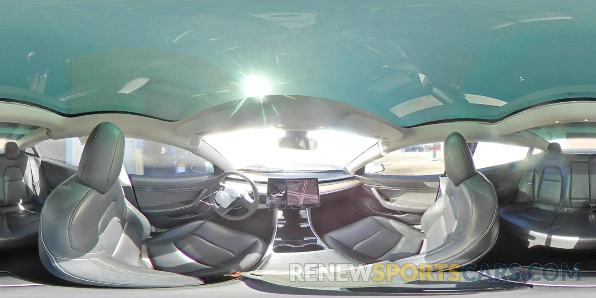 13 fotografías del automóvil dañado 5YJ3E1EB9KF512486 TESLA MODEL 3 2019