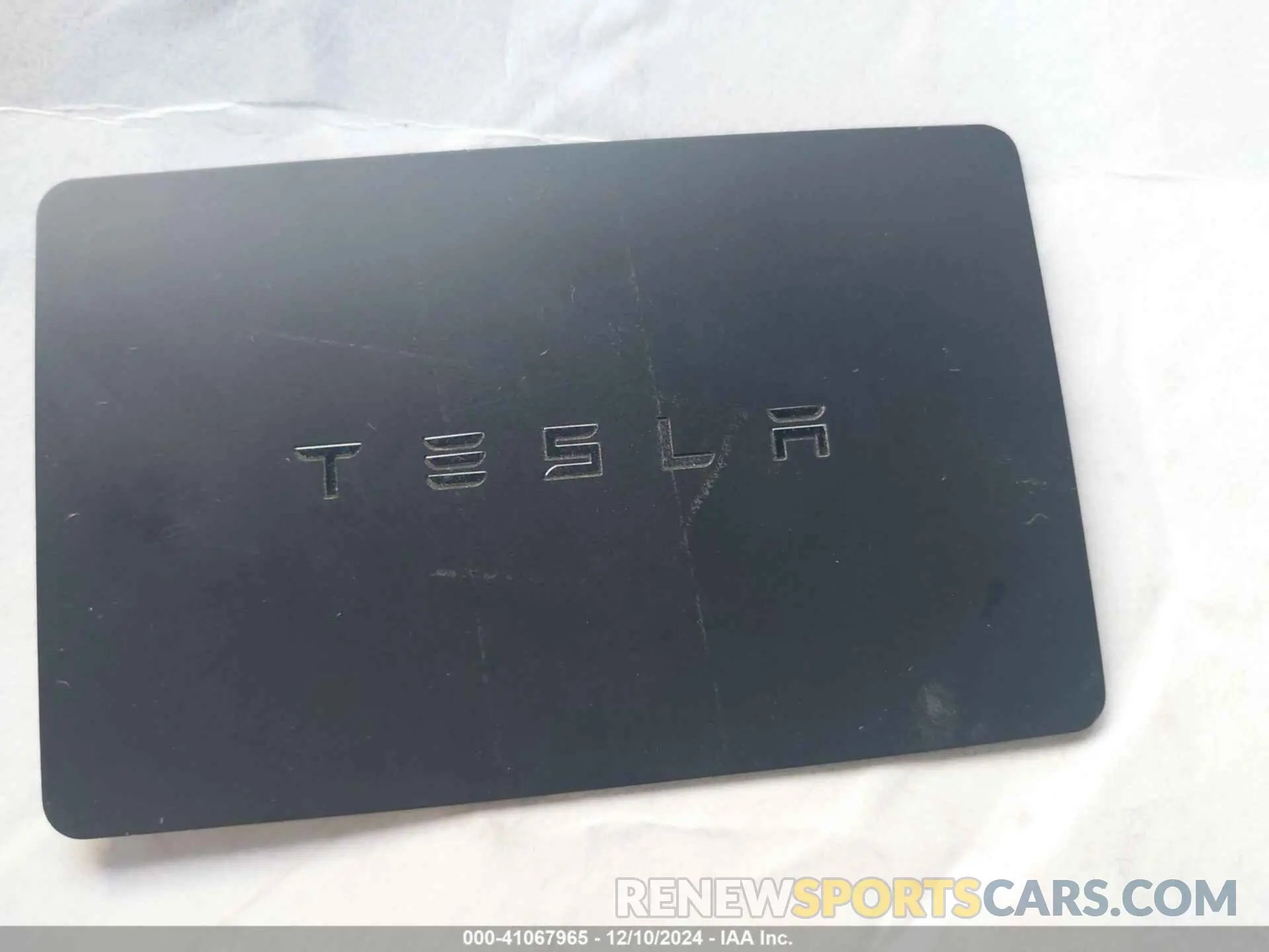 11 fotografías del automóvil dañado 5YJ3E1EB9KF514626 TESLA MODEL 3 2019