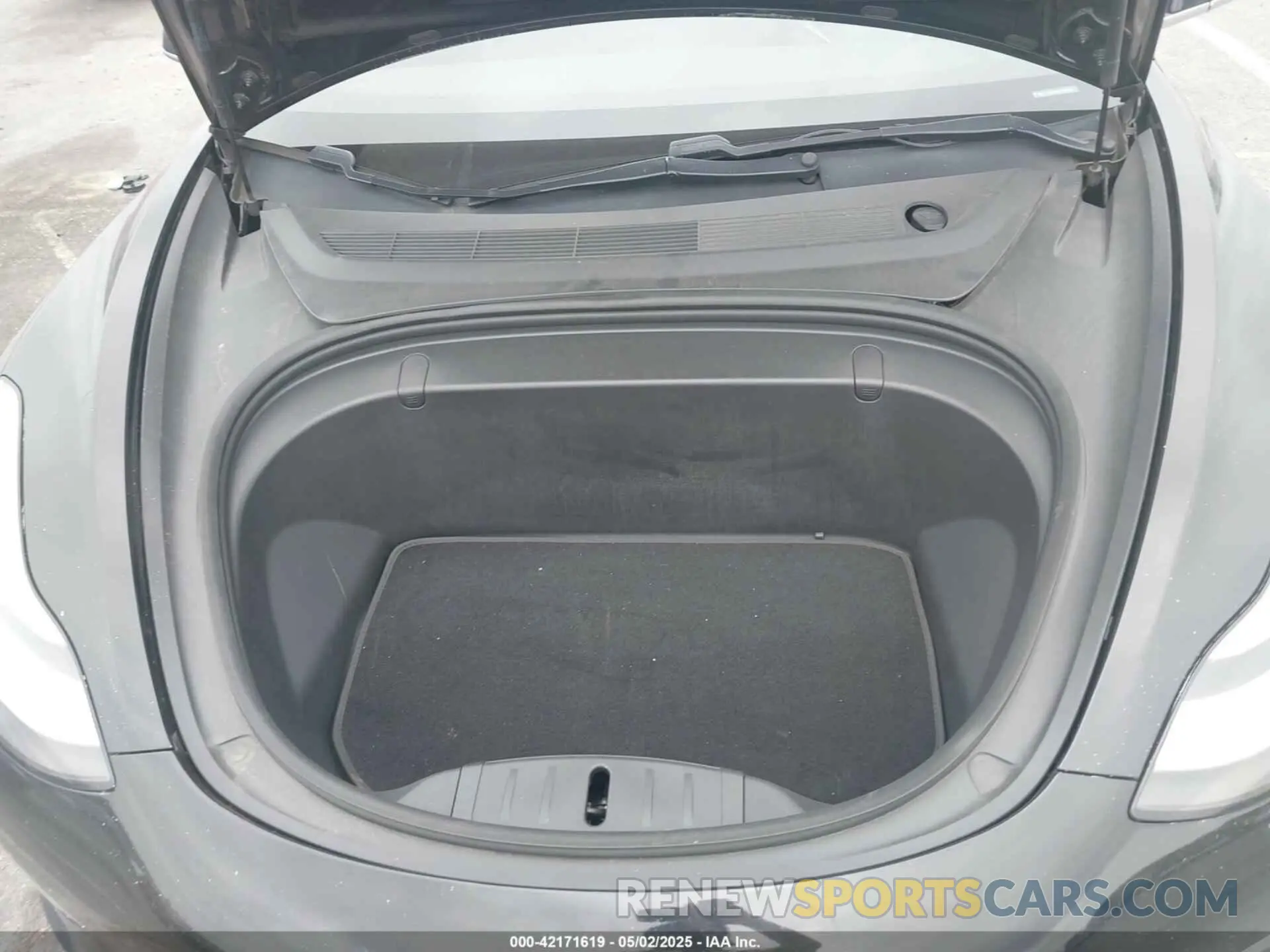 10 fotografías del automóvil dañado 5YJ3E1EBBKF208599 TESLA MODEL 3 2019