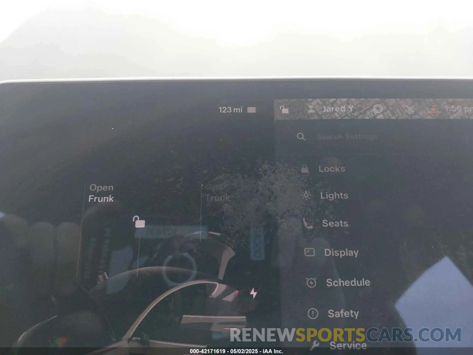 16 fotografías del automóvil dañado 5YJ3E1EBBKF208599 TESLA MODEL 3 2019