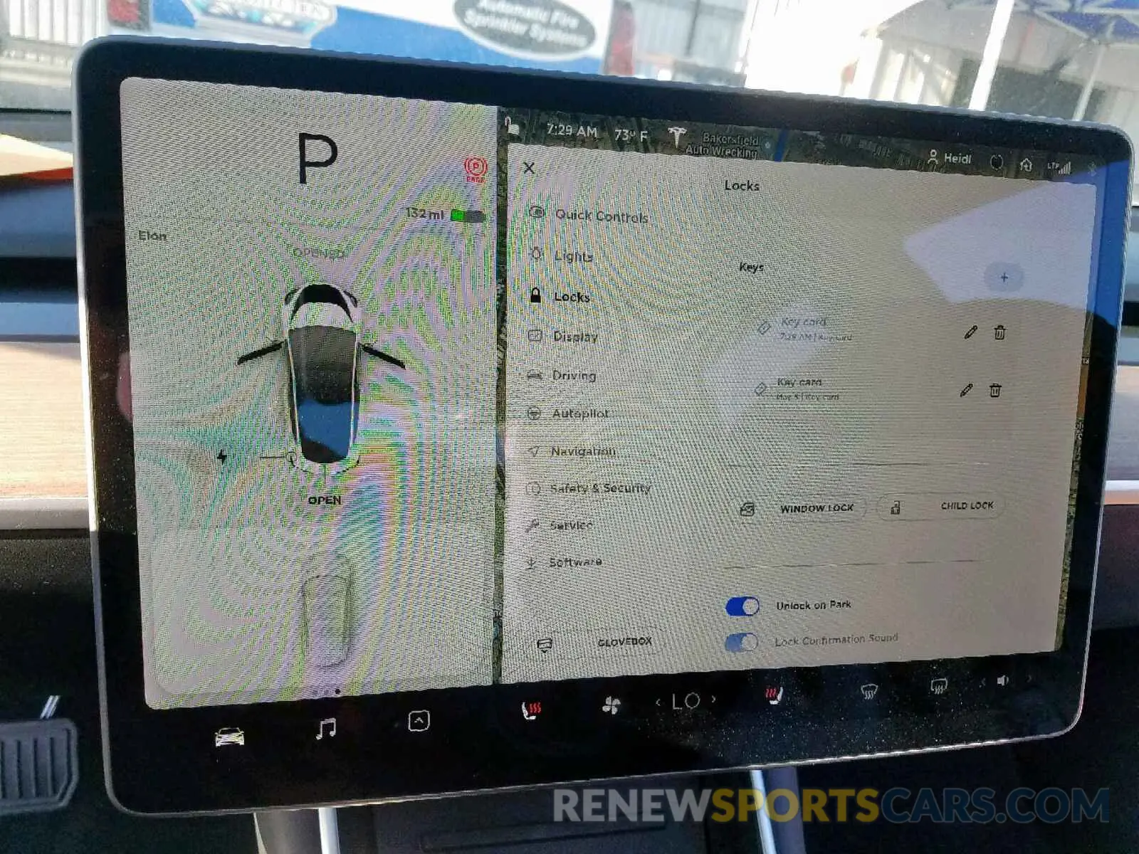 9 fotografías del automóvil dañado 5YJ3E1EBXKF211452 TESLA MODEL 3 2019