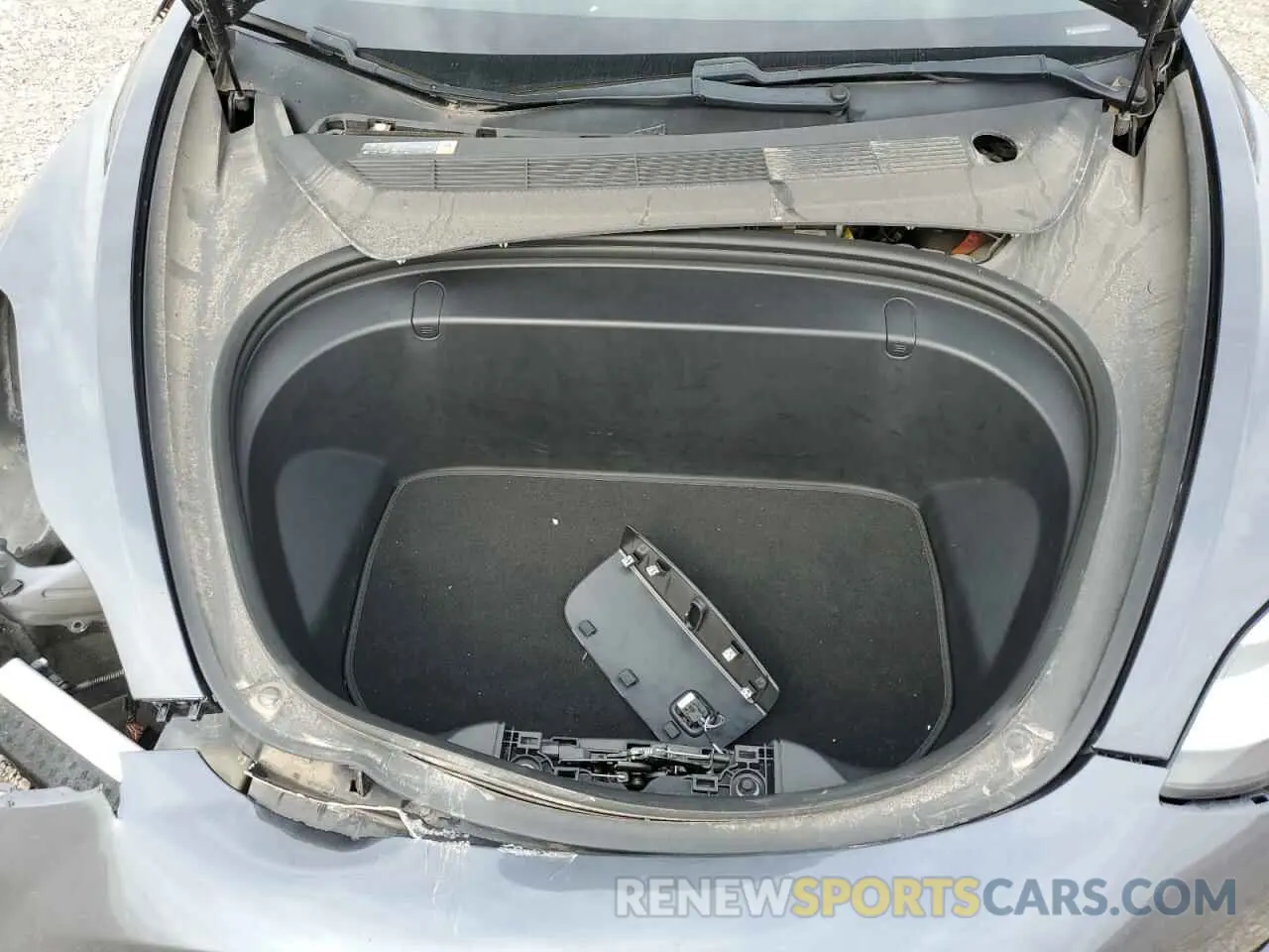 11 fotografías del automóvil dañado 5YJ3E1EBXKF389362 TESLA MODEL 3 2019