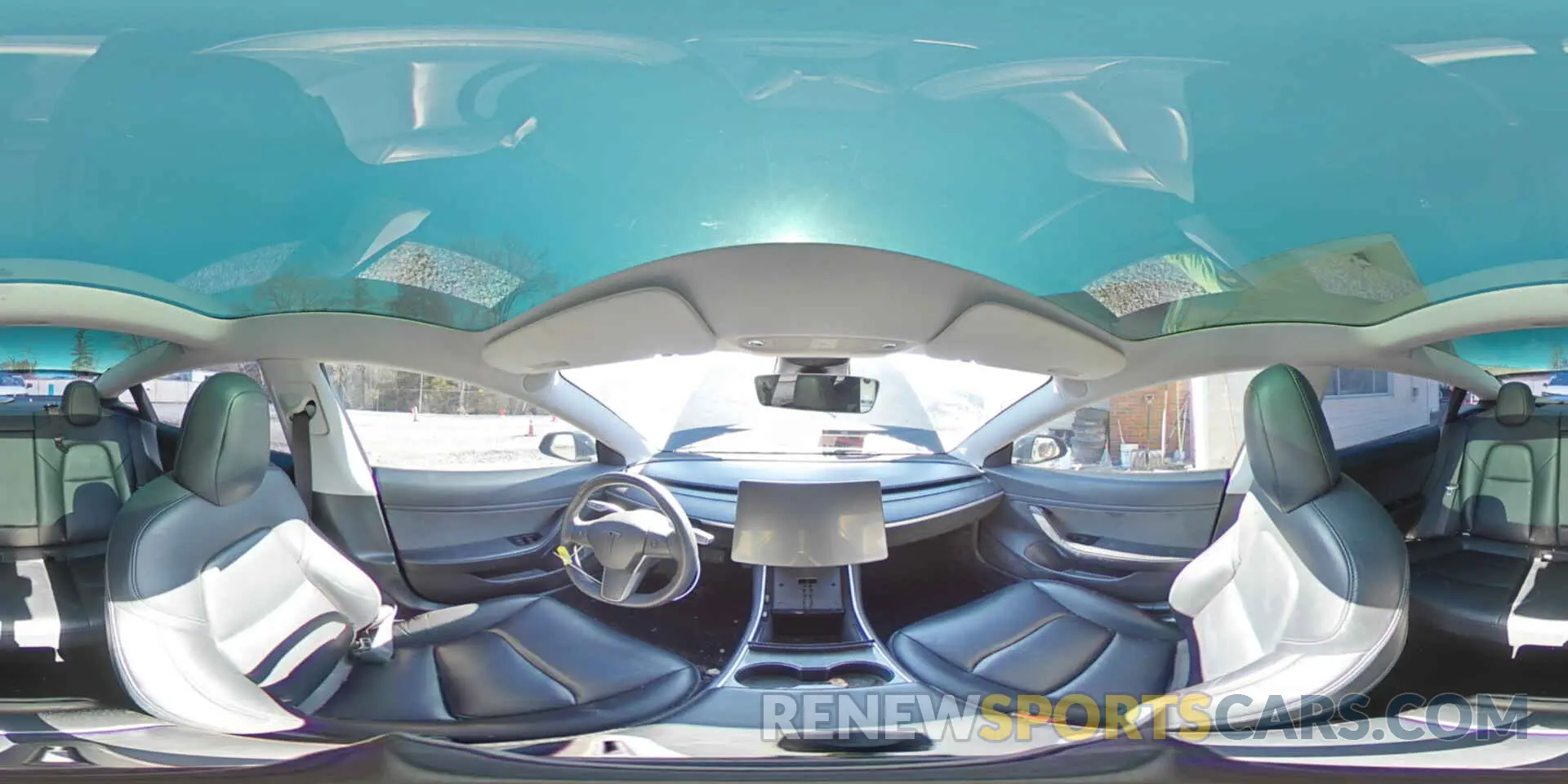 12 fotografías del automóvil dañado 5YJ3E1EBXKF451522 TESLA MODEL 3 2019