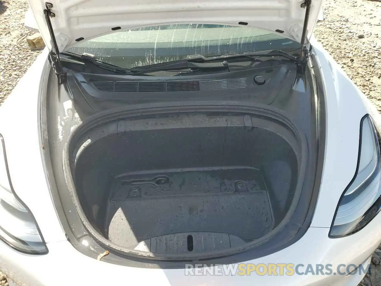 11 fotografías del automóvil dañado 5YJ3E1EBXKF494161 TESLA MODEL 3 2019