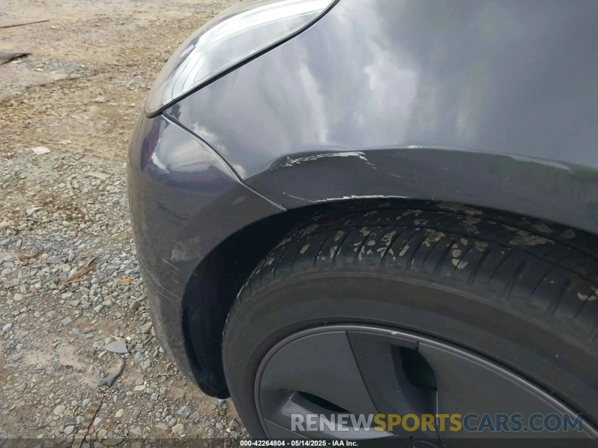 13 fotografías del automóvil dañado 5YJ3E1EA0LF658235 TESLA MODEL 3 2020