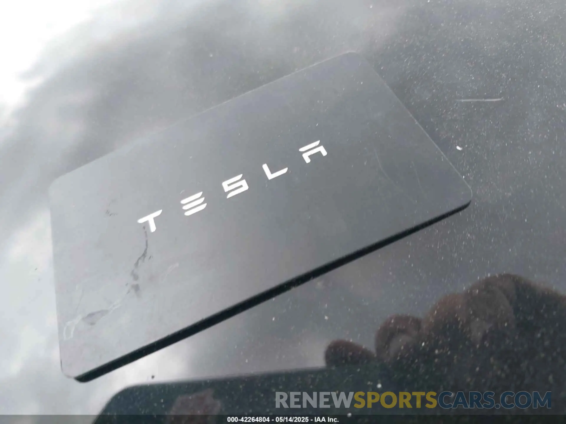 9 fotografías del automóvil dañado 5YJ3E1EA0LF658235 TESLA MODEL 3 2020