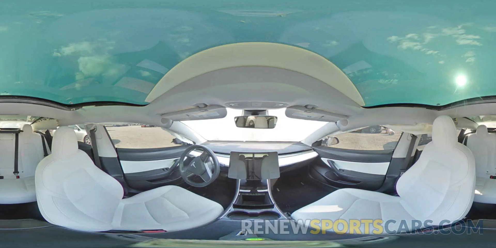 12 fotografías del automóvil dañado 5YJ3E1EA0LF717655 TESLA MODEL 3 2020