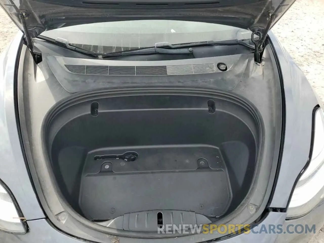 13 fotografías del automóvil dañado 5YJ3E1EA0LF717655 TESLA MODEL 3 2020