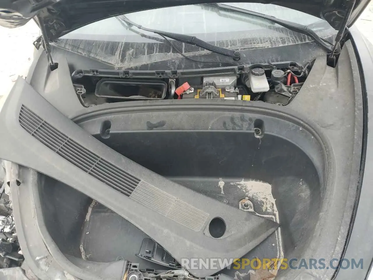 11 fotografías del automóvil dañado 5YJ3E1EA0LF736450 TESLA MODEL 3 2020