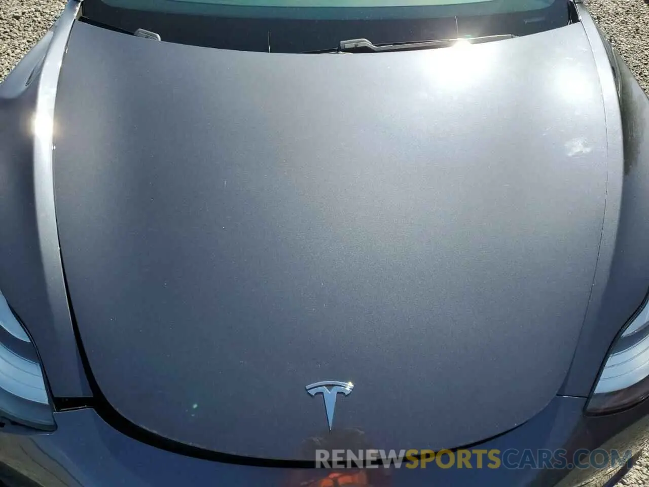 11 fotografías del automóvil dañado 5YJ3E1EA0LF784854 TESLA MODEL 3 2020