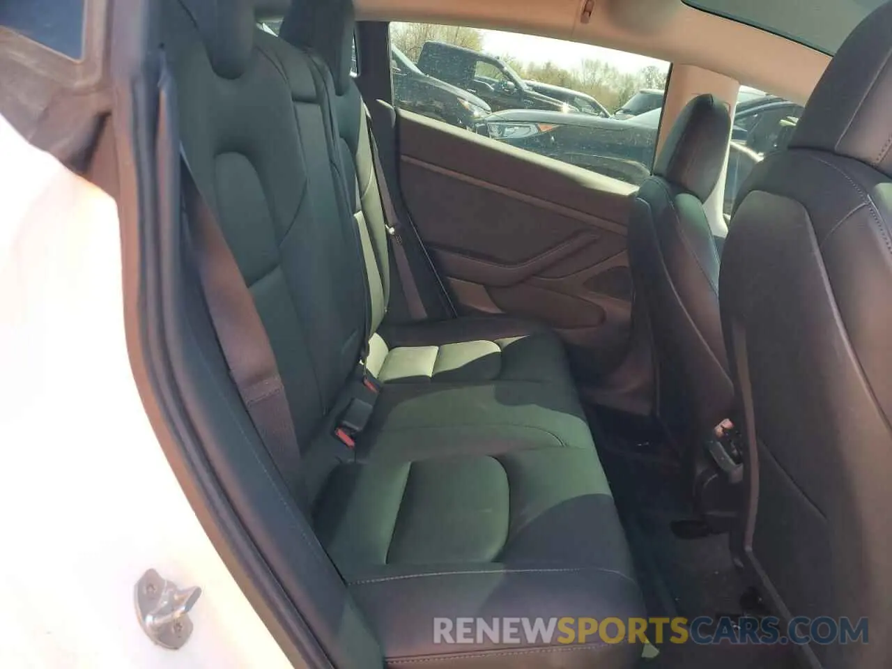 10 fotografías del automóvil dañado 5YJ3E1EA0LF792825 TESLA MODEL 3 2020
