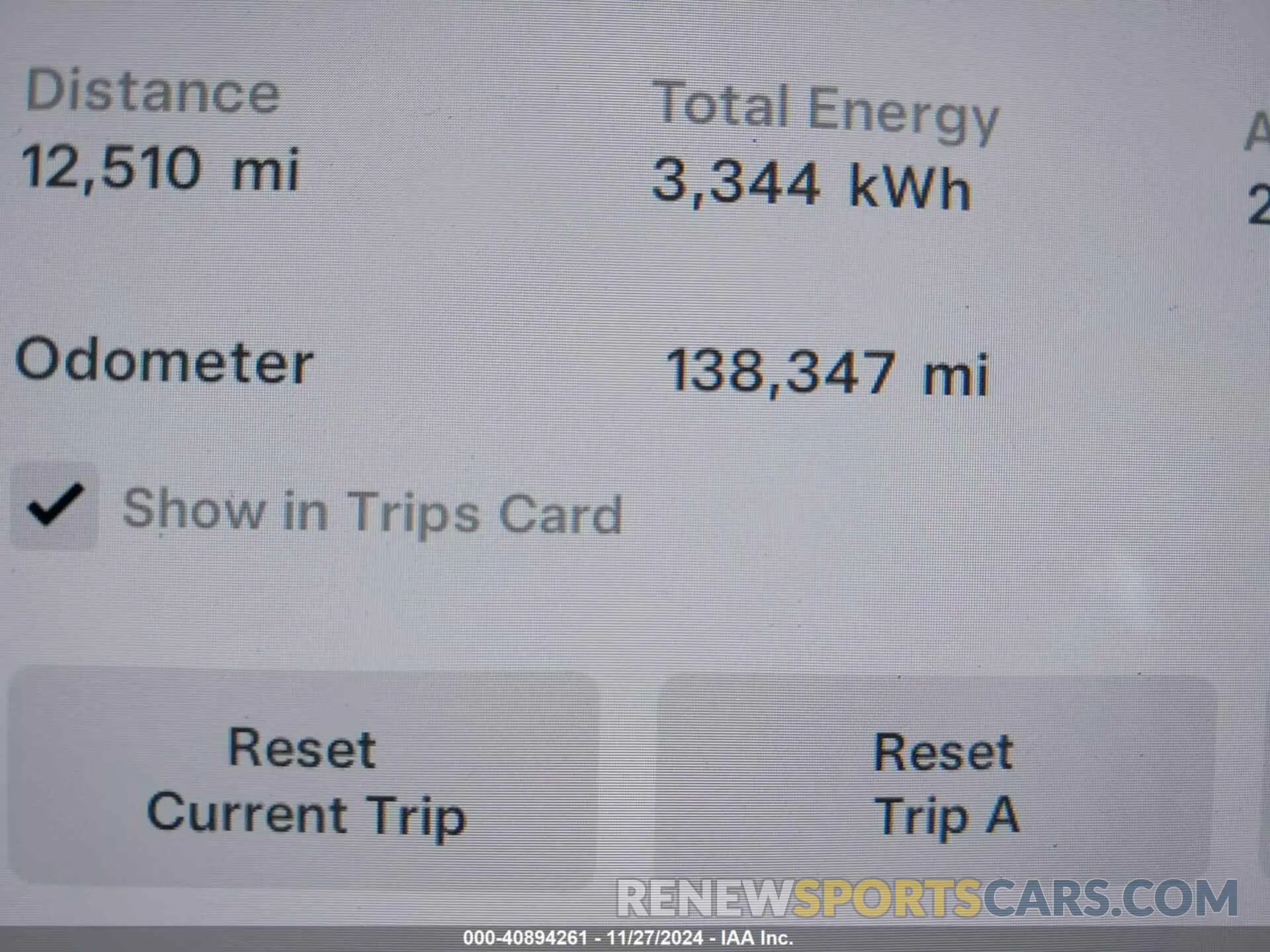 14 fotografías del automóvil dañado 5YJ3E1EA0LF798012 TESLA MODEL 3 2020