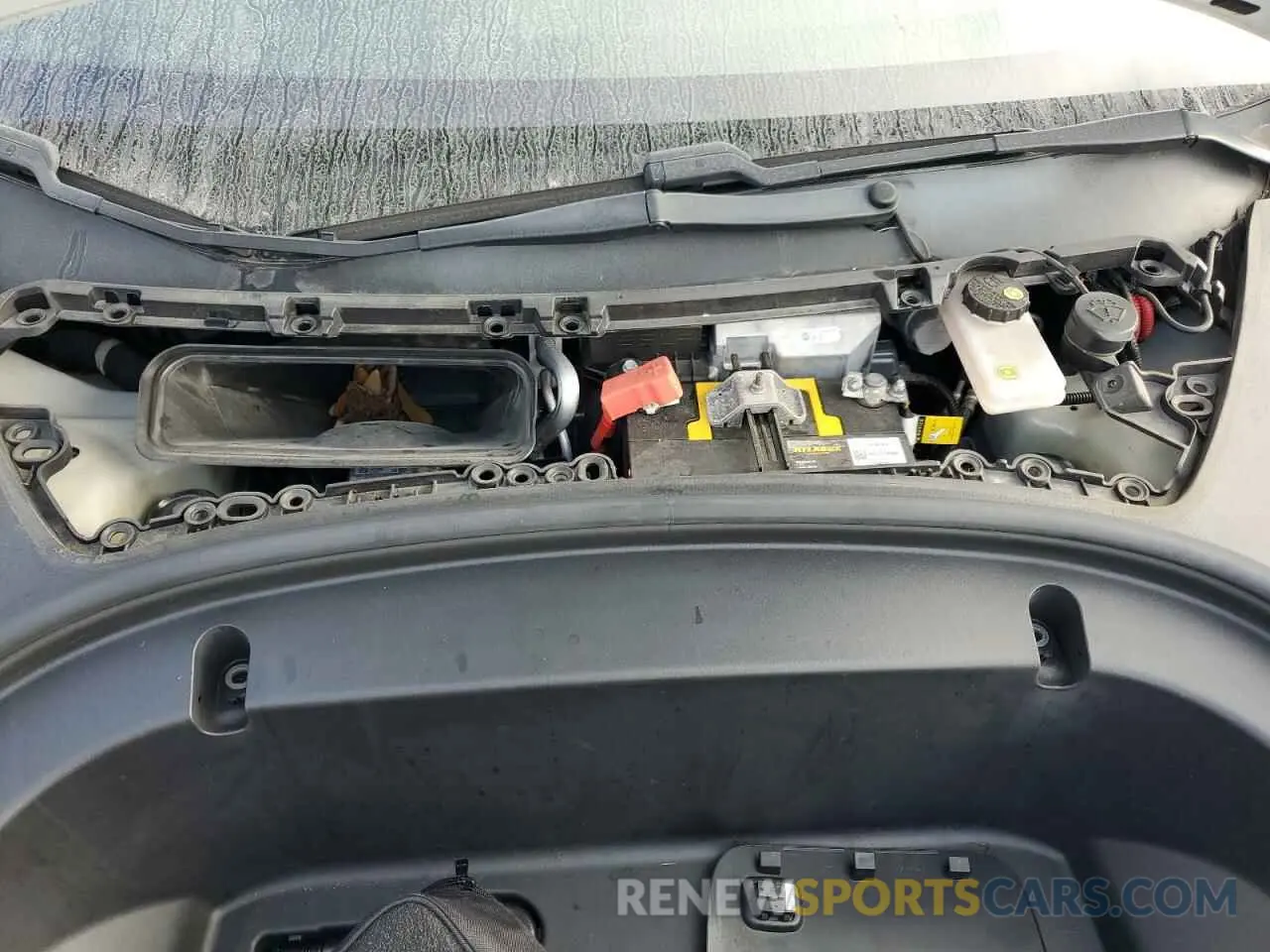 11 fotografías del automóvil dañado 5YJ3E1EA1LF598059 TESLA MODEL 3 2020
