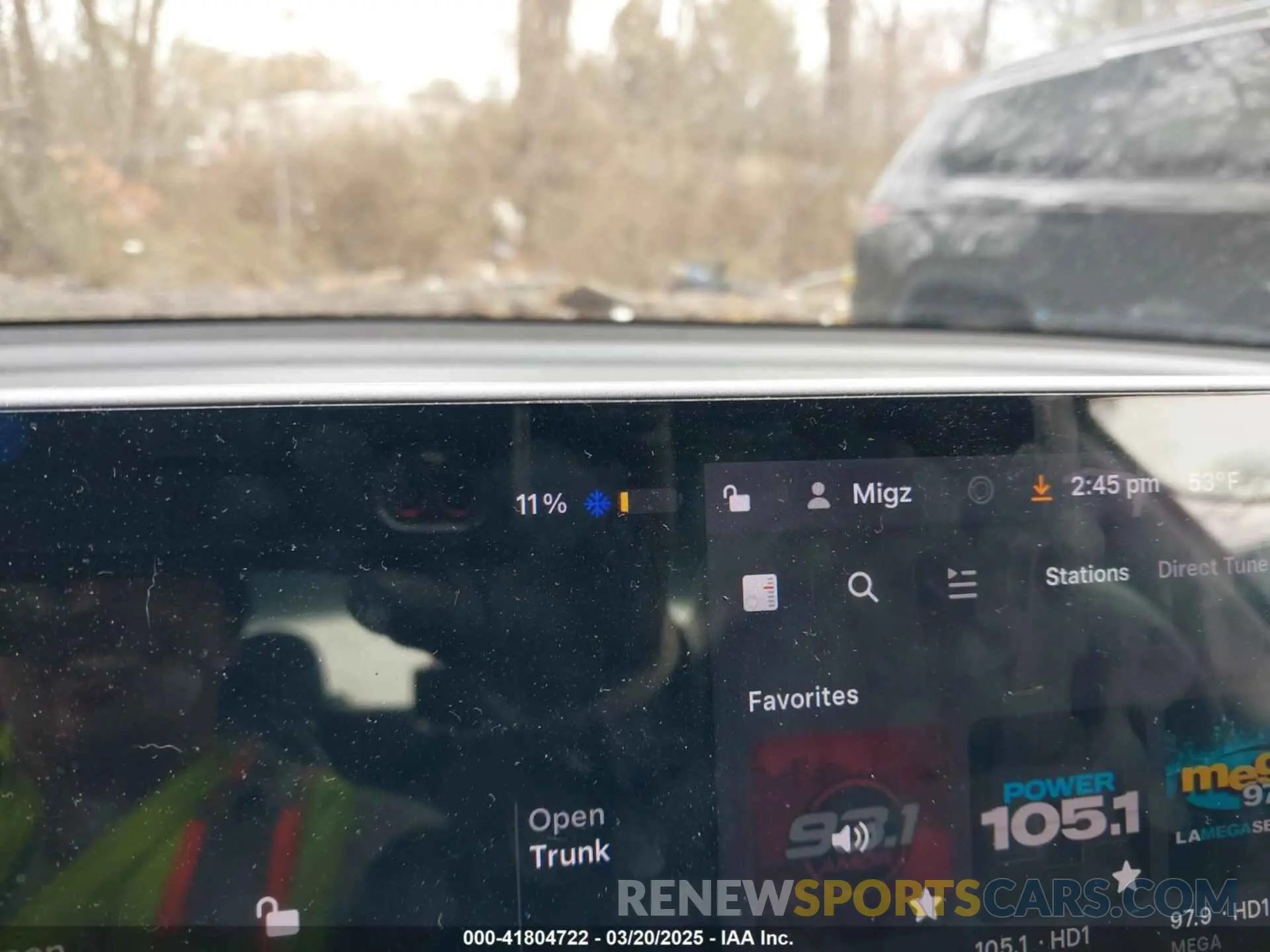 17 fotografías del automóvil dañado 5YJ3E1EA1LF658521 TESLA MODEL 3 2020