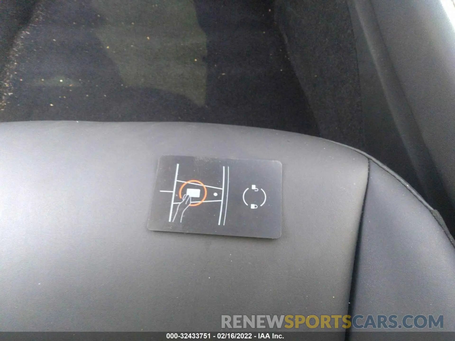 11 fotografías del automóvil dañado 5YJ3E1EA1LF736490 TESLA MODEL 3 2020