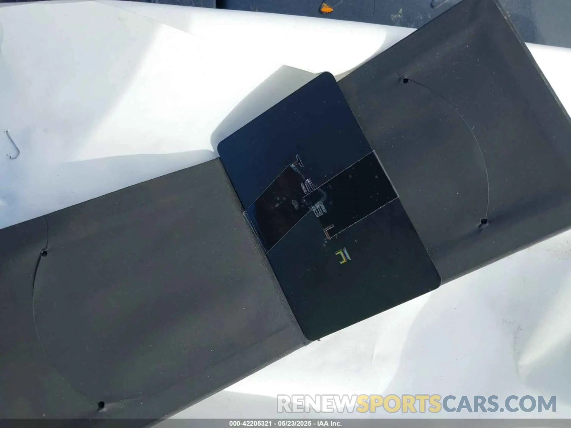 11 fotografías del automóvil dañado 5YJ3E1EA1LF745688 TESLA MODEL 3 2020
