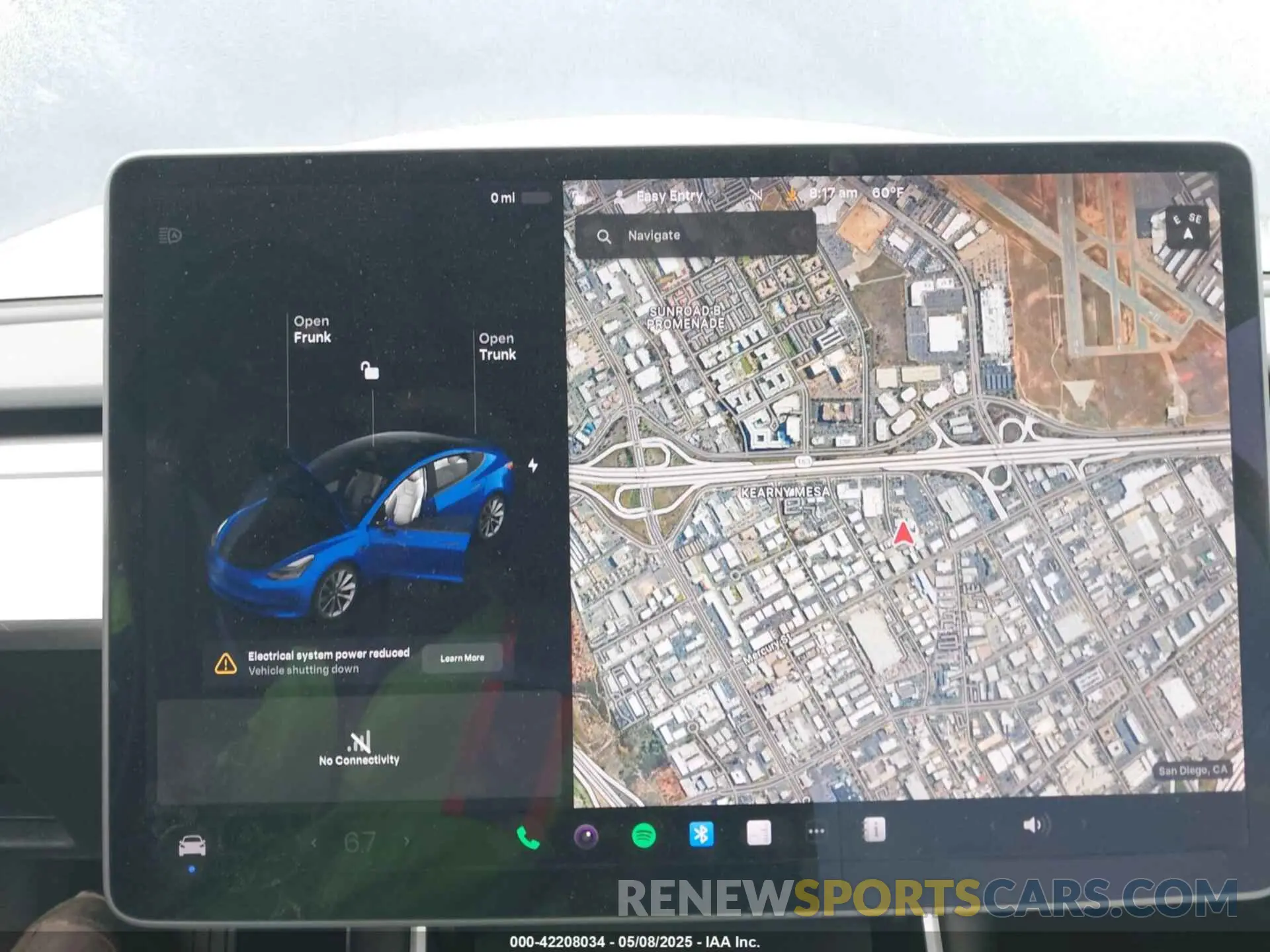 18 fotografías del automóvil dañado 5YJ3E1EA1LF802648 TESLA MODEL 3 2020
