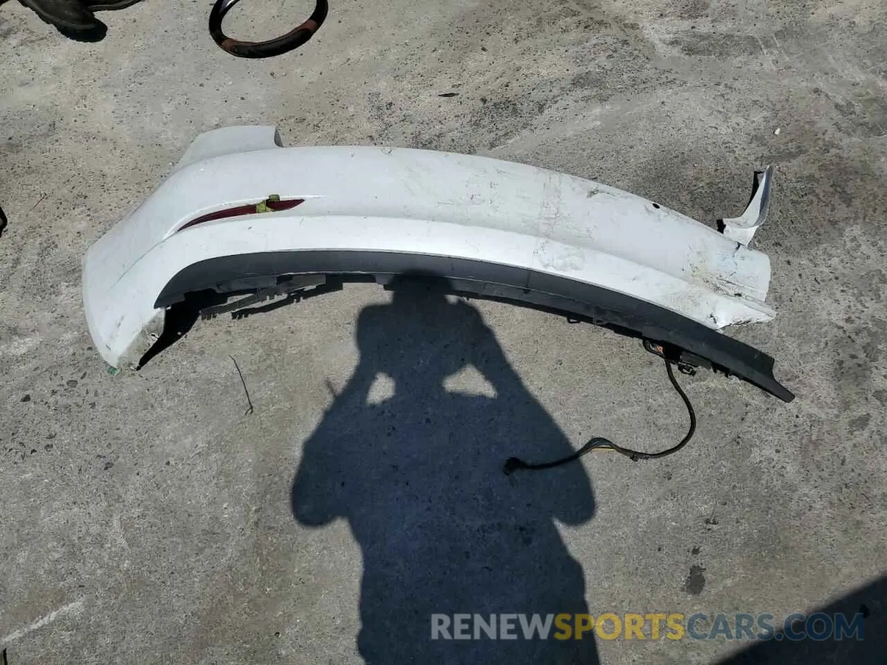 12 fotografías del automóvil dañado 5YJ3E1EA2LF635023 TESLA MODEL 3 2020