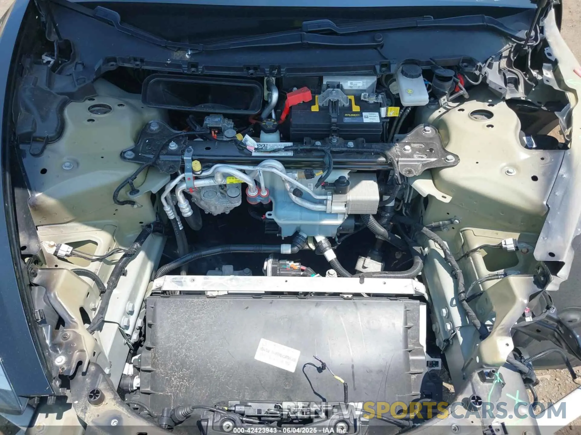 10 fotografías del automóvil dañado 5YJ3E1EA2LF704499 TESLA MODEL 3 2020