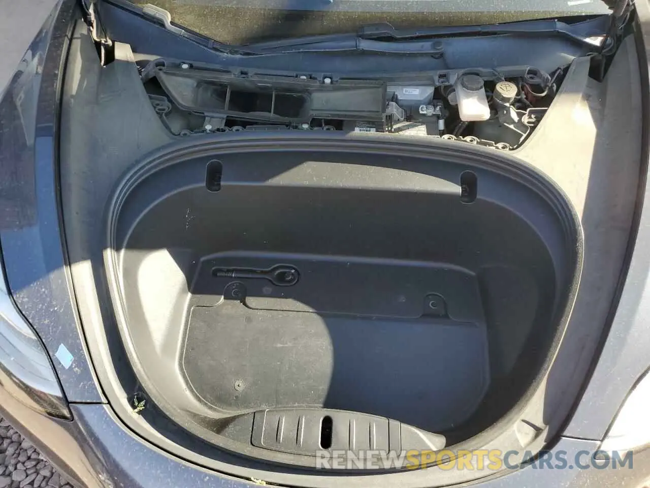 11 fotografías del automóvil dañado 5YJ3E1EA2LF705233 TESLA MODEL 3 2020