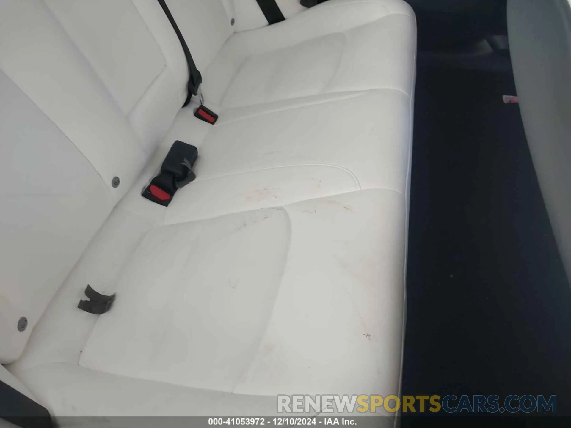 8 fotografías del automóvil dañado 5YJ3E1EA2LF738104 TESLA MODEL 3 2020