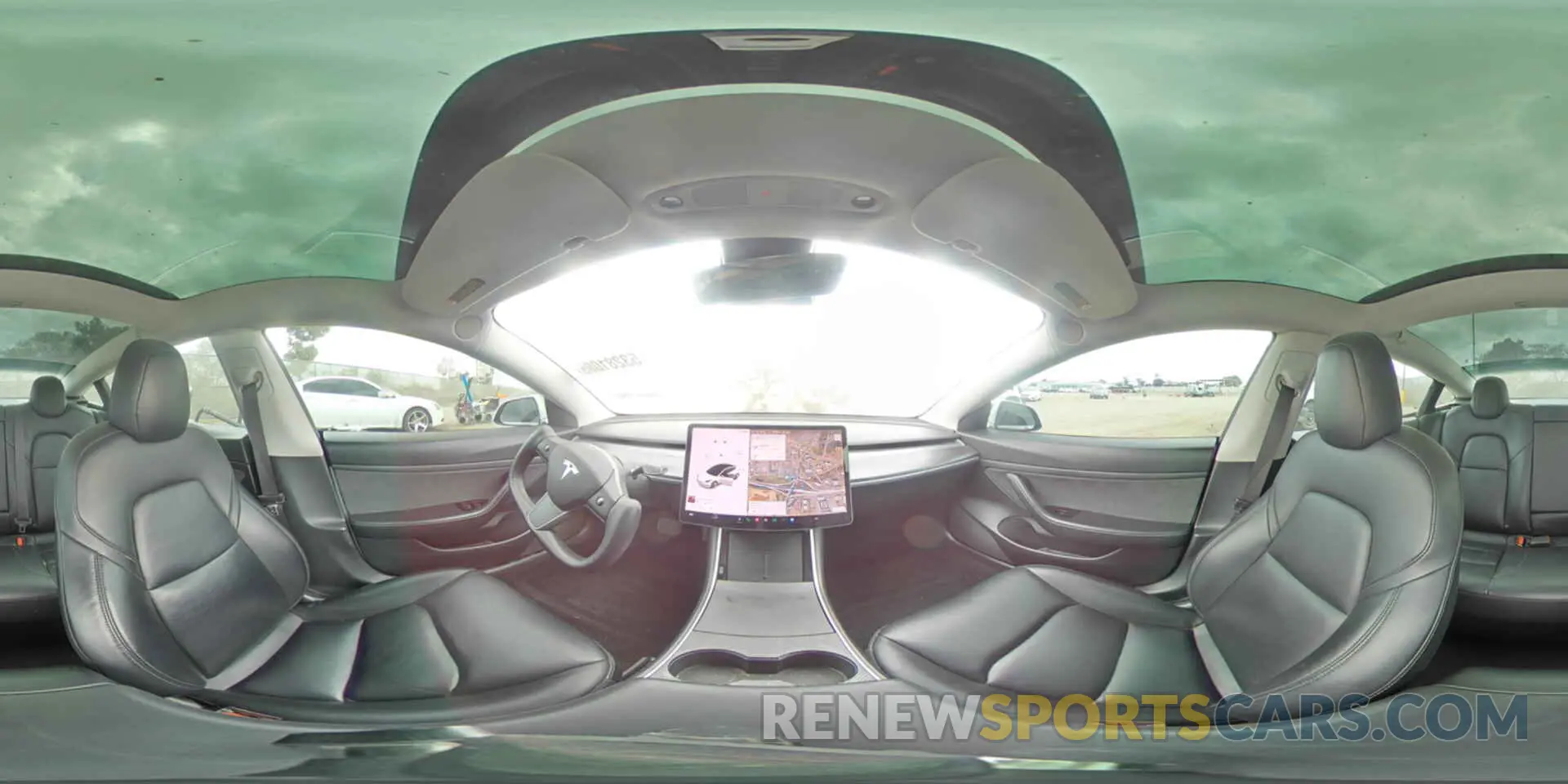 12 fotografías del automóvil dañado 5YJ3E1EA2LF806434 TESLA MODEL 3 2020