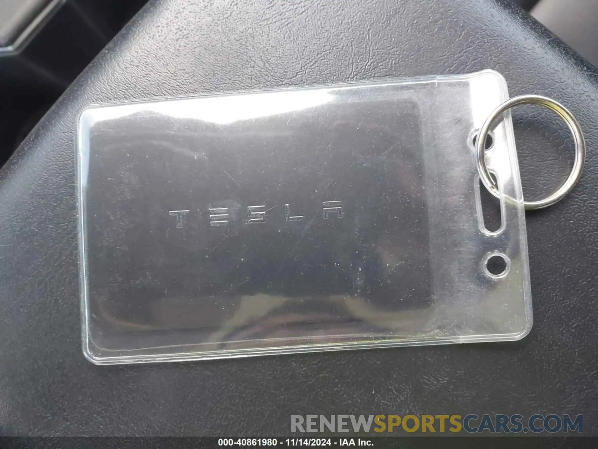 11 fotografías del automóvil dañado 5YJ3E1EA2LF807941 TESLA MODEL 3 2020