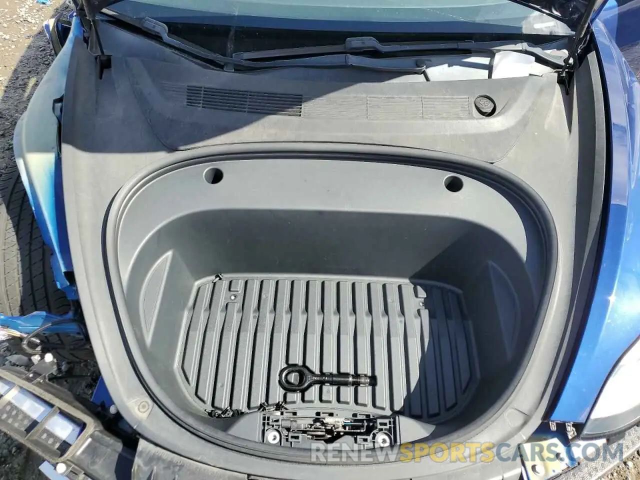 12 fotografías del automóvil dañado 5YJ3E1EA3LF806281 TESLA MODEL 3 2020