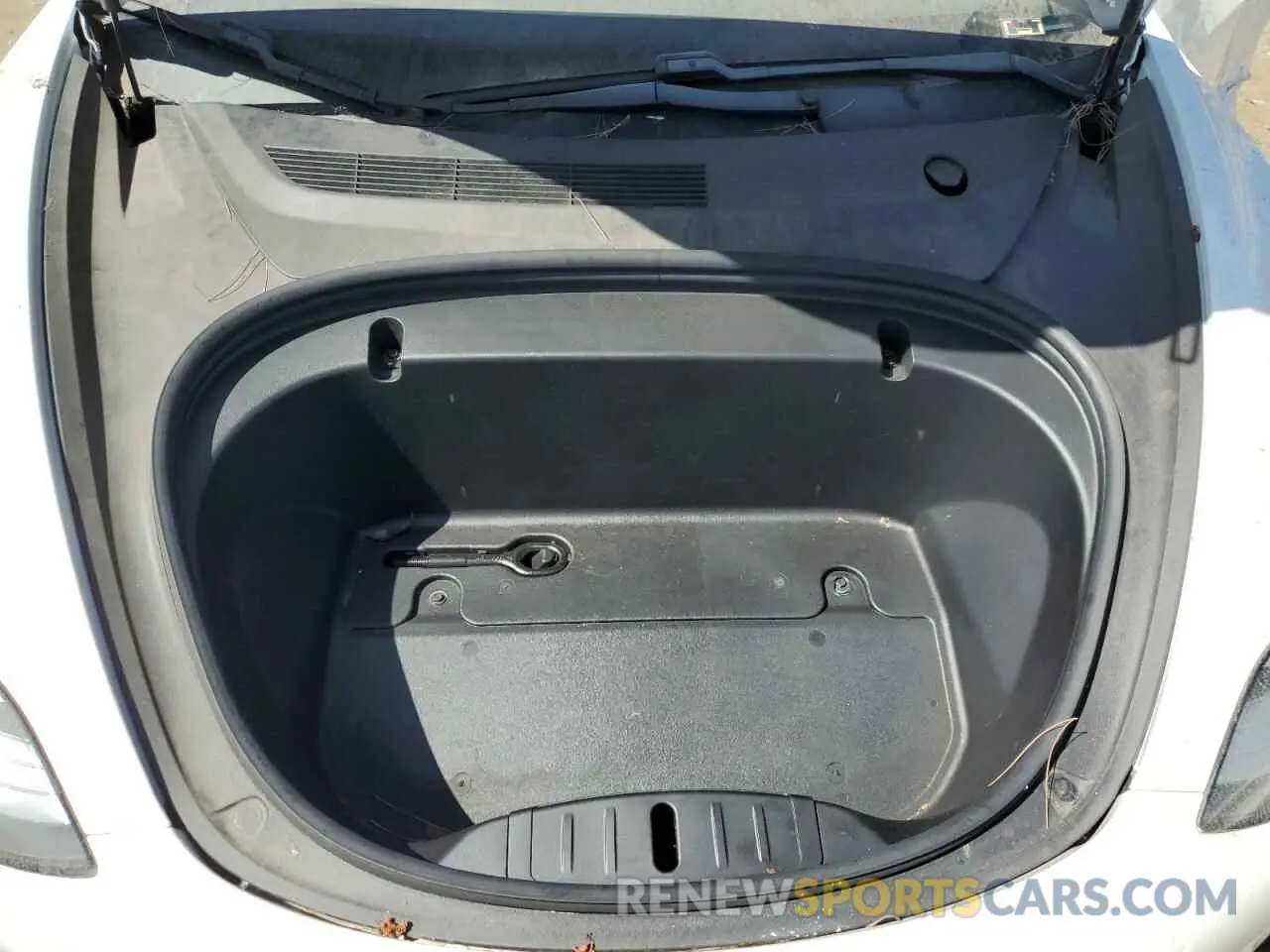 11 fotografías del automóvil dañado 5YJ3E1EA4LF614741 TESLA MODEL 3 2020